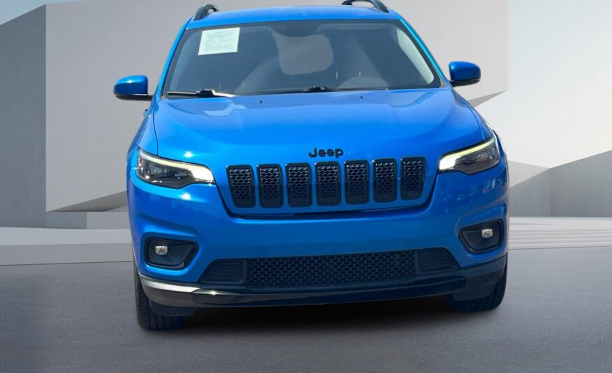 2020 Jeep Cherokee