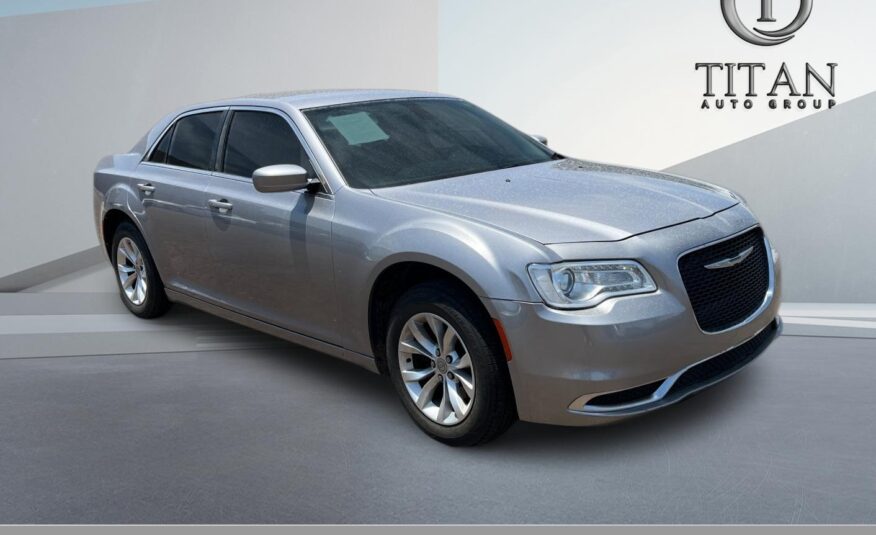 2015 Chrysler 300