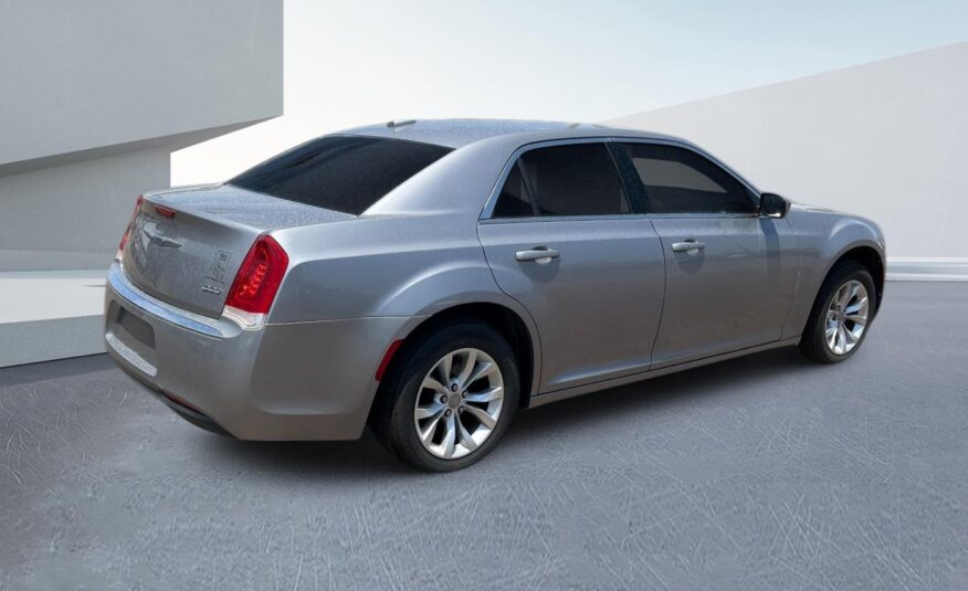 2015 Chrysler 300