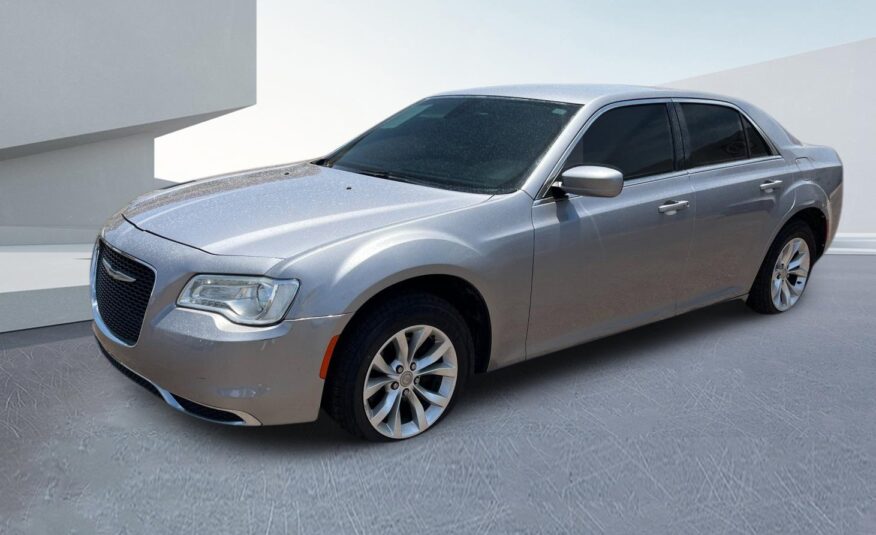 2015 Chrysler 300