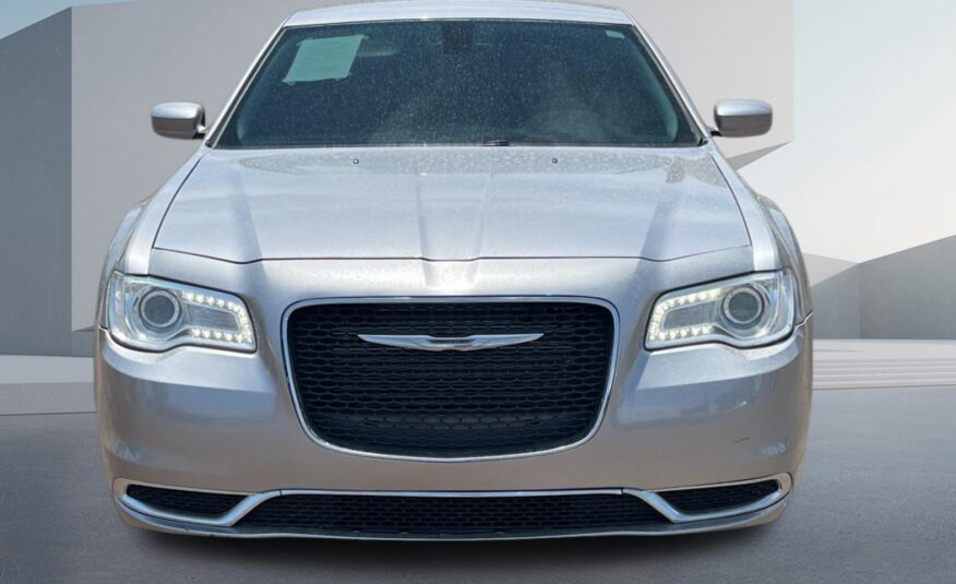 2015 Chrysler 300