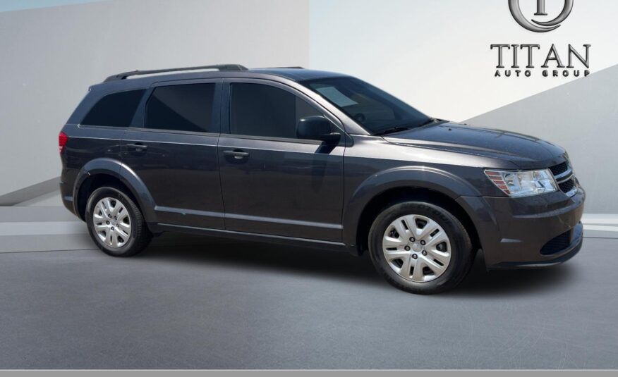 2020 Dodge Journey