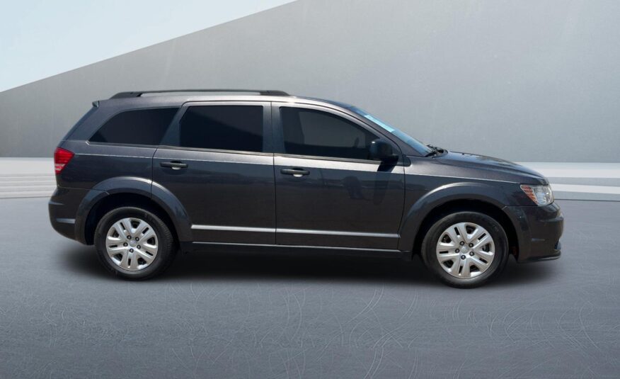 2020 Dodge Journey