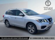 2018 Nissan Pathfinder