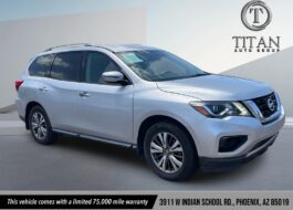 2018 Nissan Pathfinder