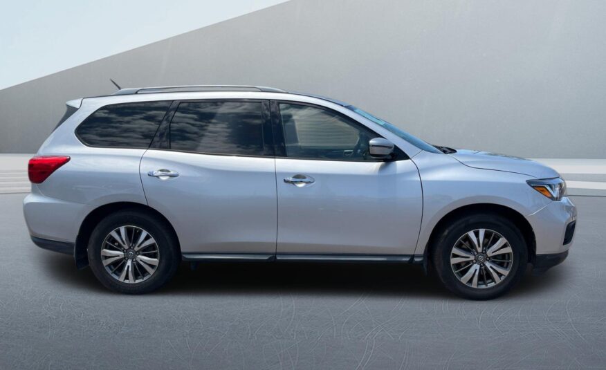 2018 Nissan Pathfinder