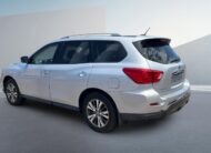 2018 Nissan Pathfinder