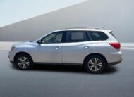 2018 Nissan Pathfinder