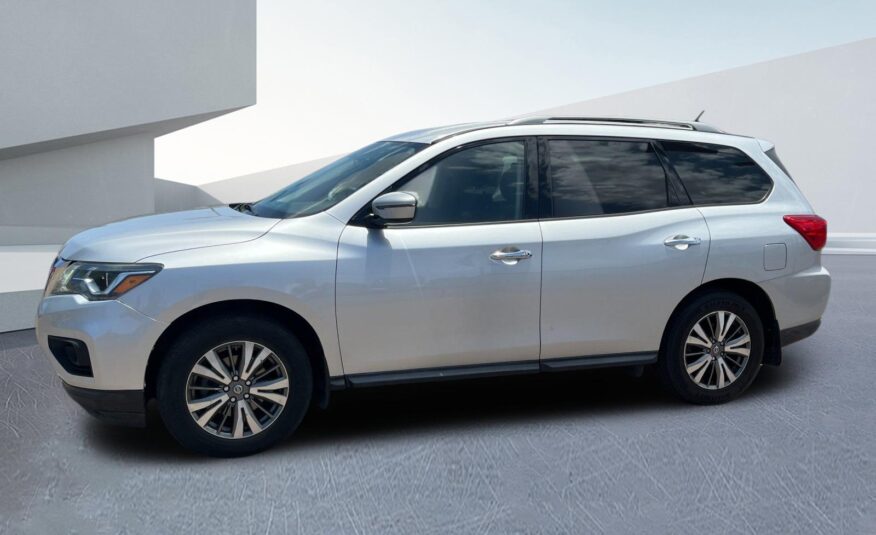 2018 Nissan Pathfinder