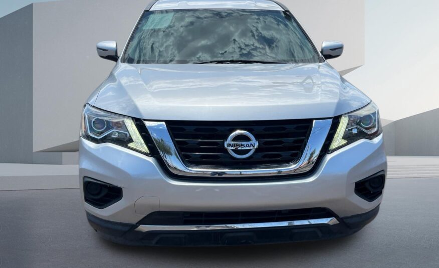 2018 Nissan Pathfinder