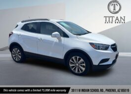 2019 Buick Encore