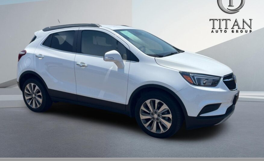 2019 Buick Encore