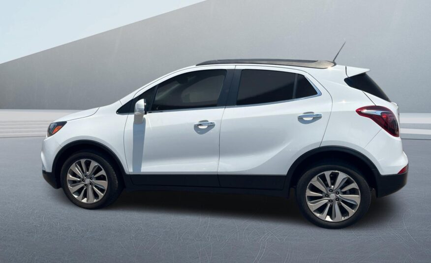 2019 Buick Encore