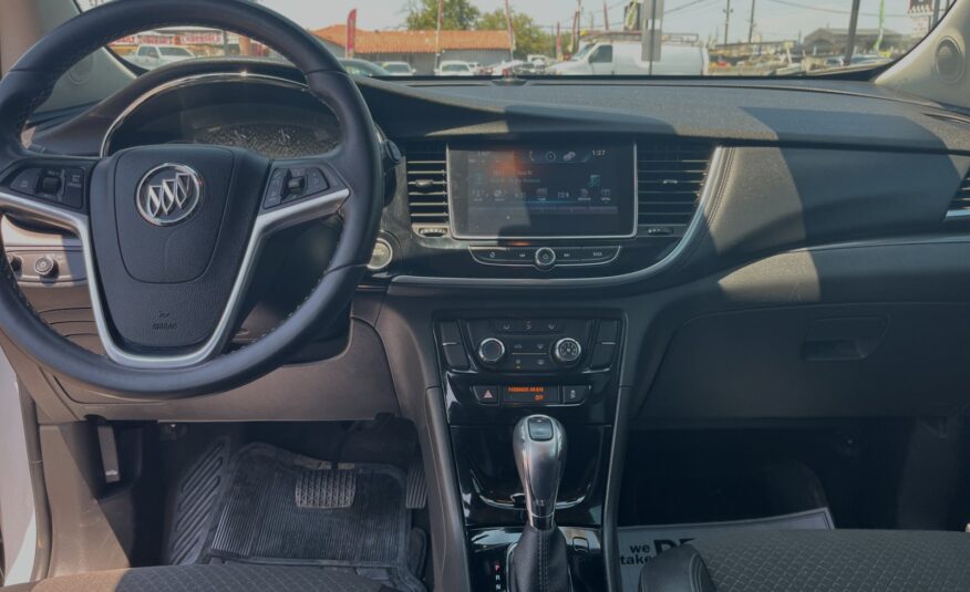 2019 Buick Encore