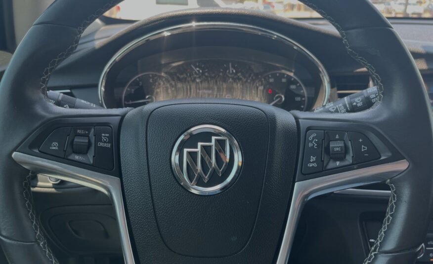 2019 Buick Encore