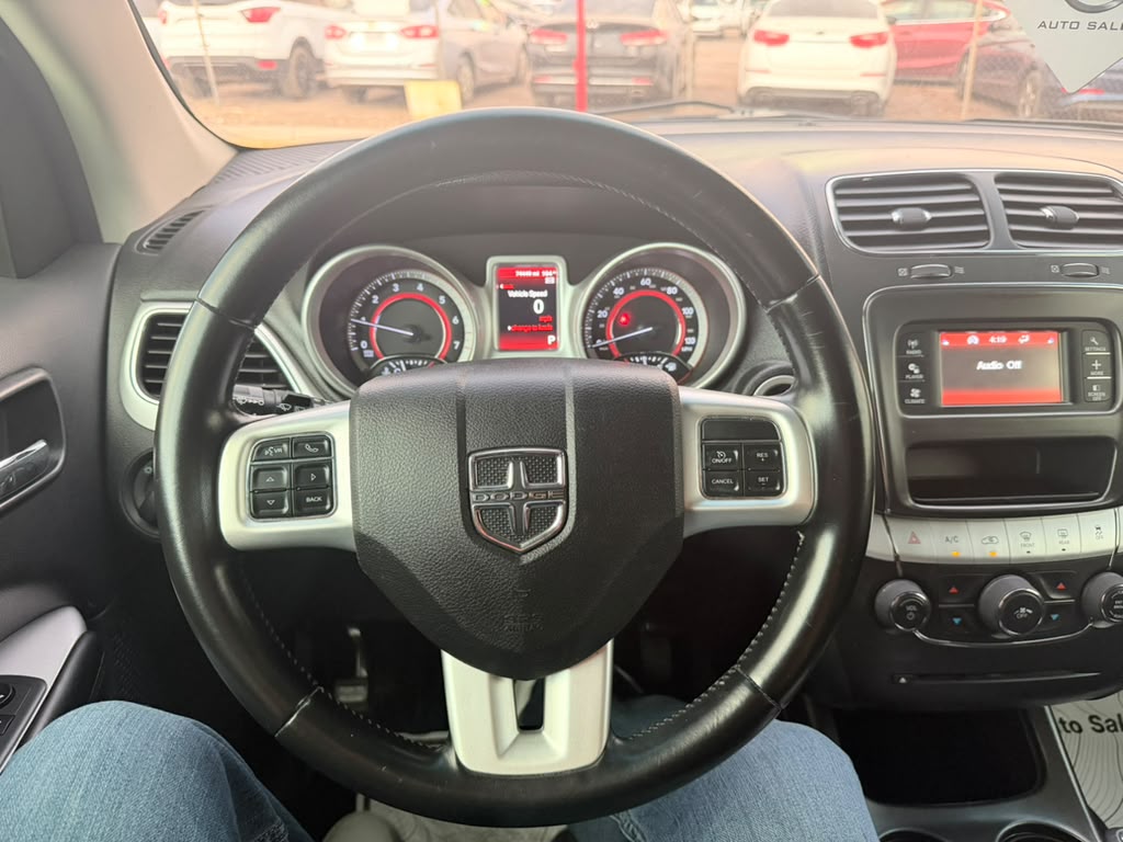 2020 Dodge Journey