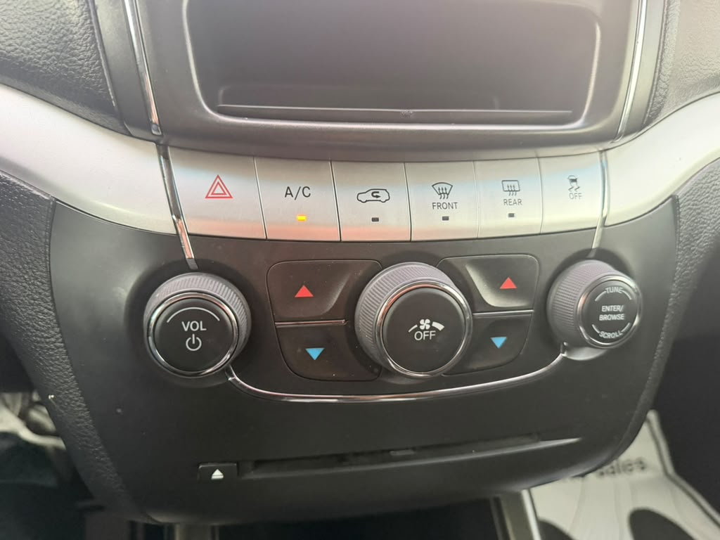 2020 Dodge Journey