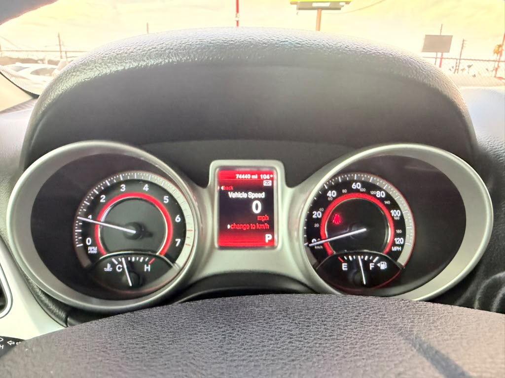 2020 Dodge Journey