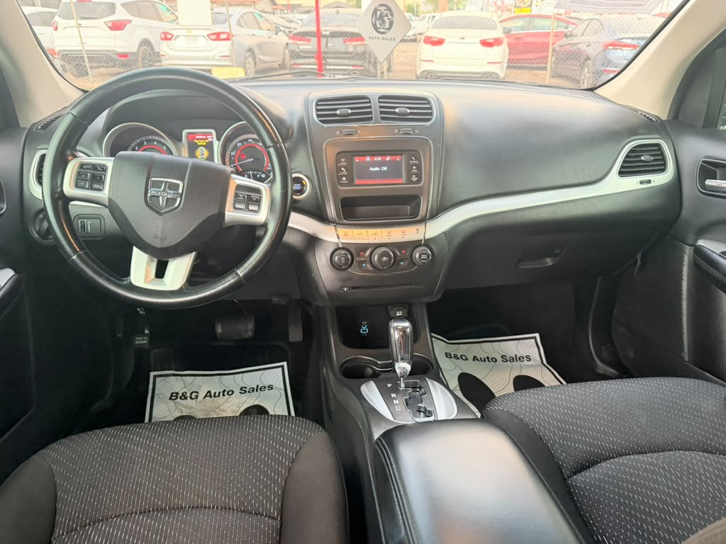 2020 Dodge Journey