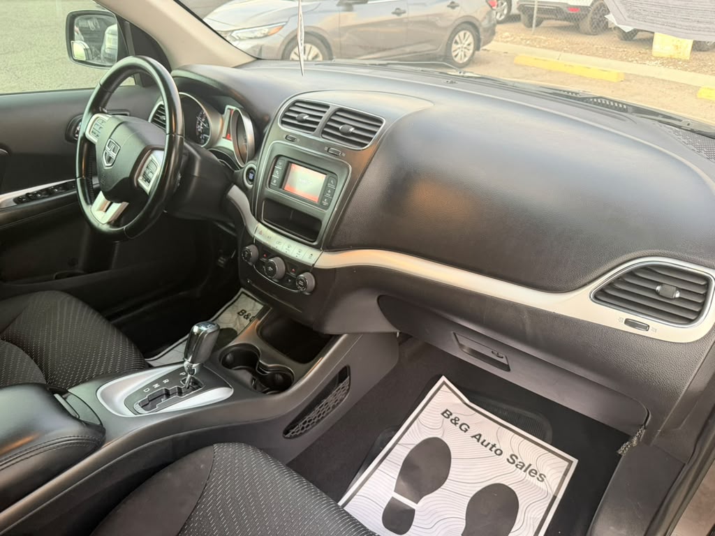 2020 Dodge Journey