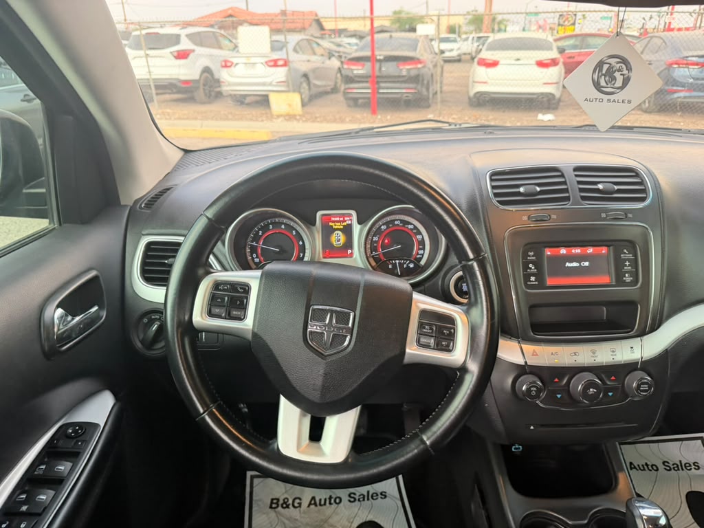 2020 Dodge Journey