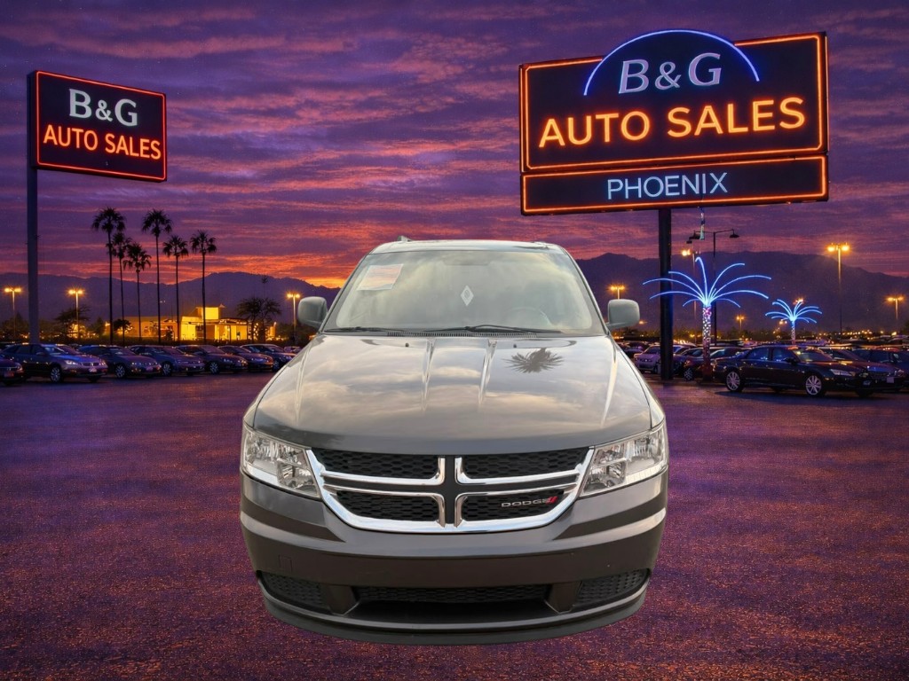 2020 Dodge Journey