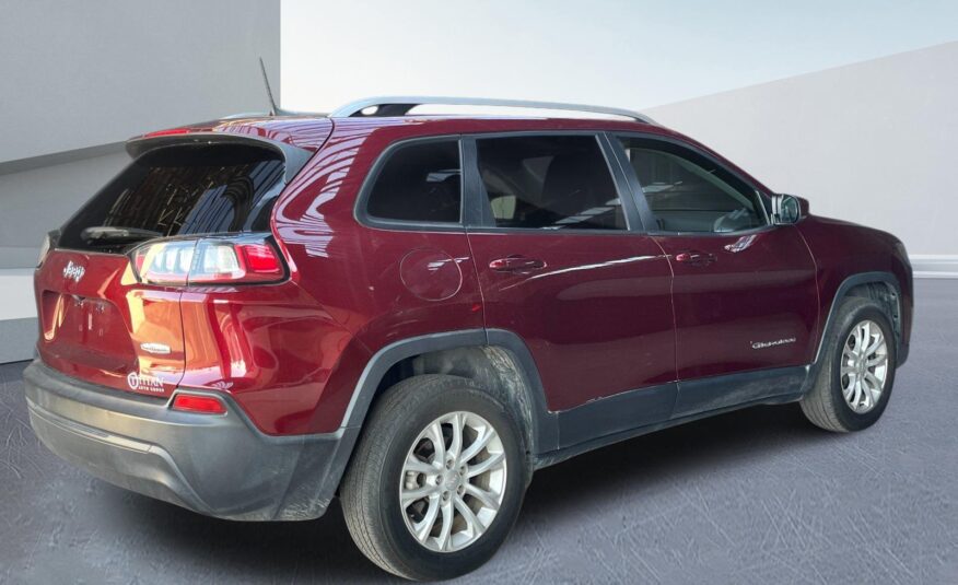 2021 Jeep Cherokee