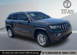 2020 Jeep Grand Cherokee