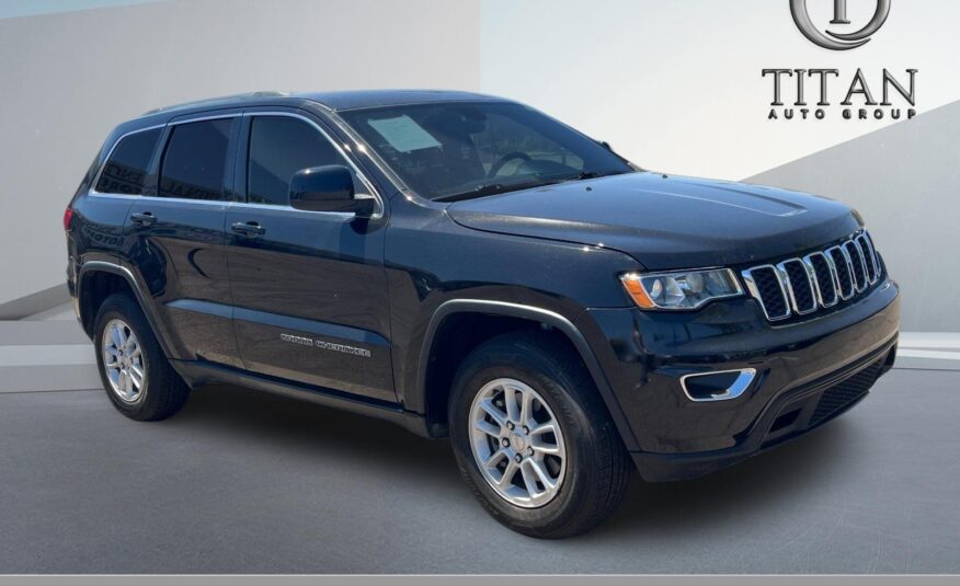 2020 Jeep Grand Cherokee