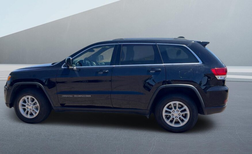 2020 Jeep Grand Cherokee