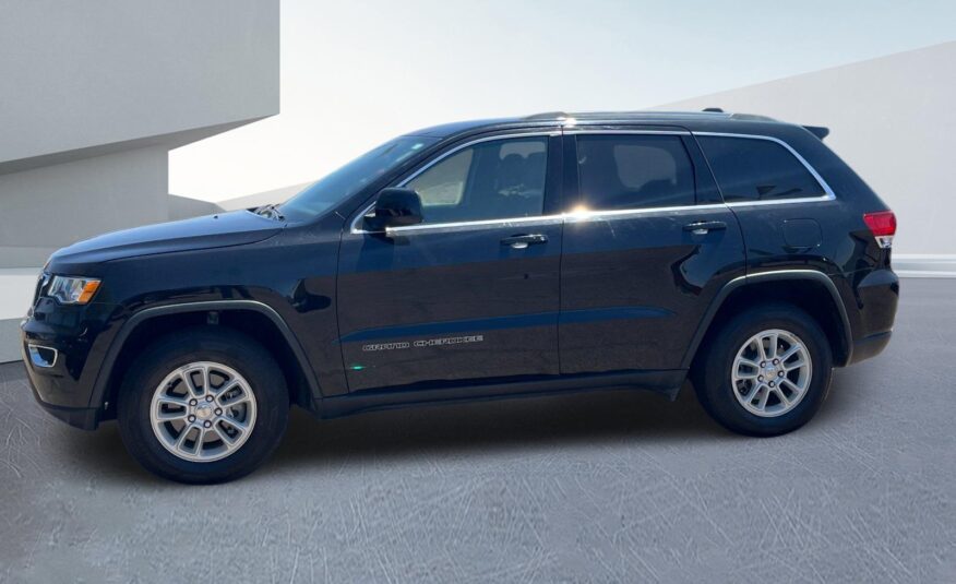 2020 Jeep Grand Cherokee