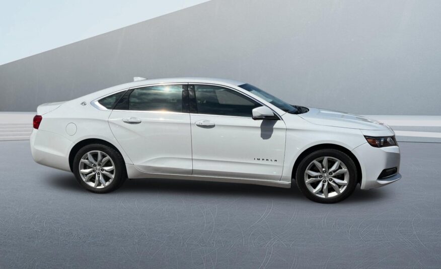 2019 Chevrolet Impala