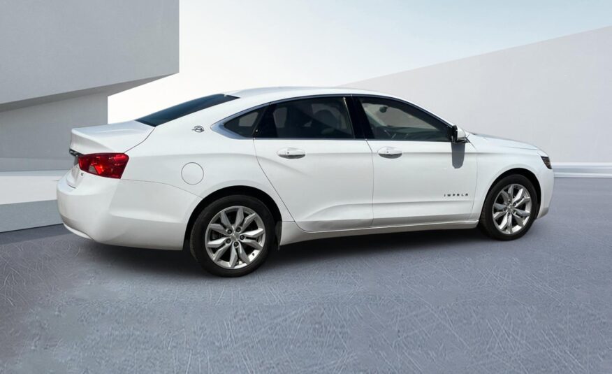 2019 Chevrolet Impala