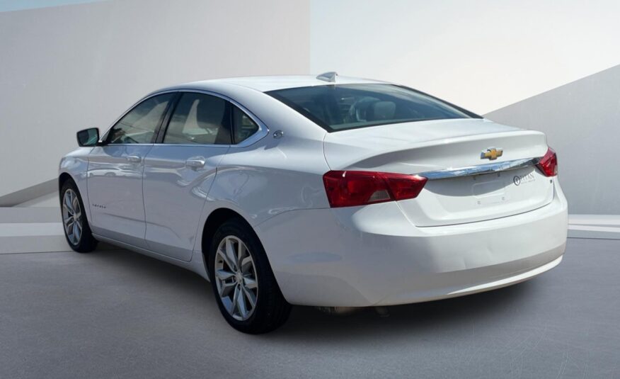 2019 Chevrolet Impala