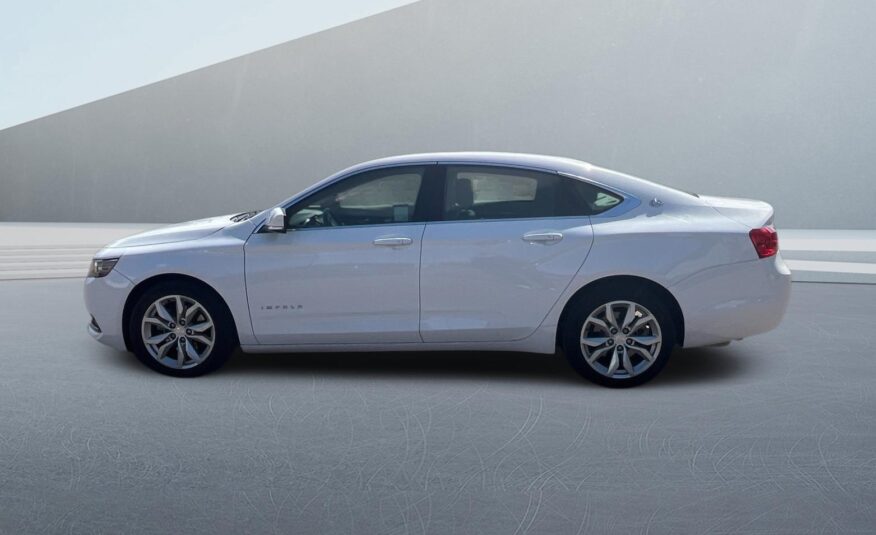 2019 Chevrolet Impala