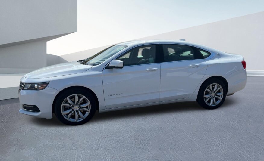 2019 Chevrolet Impala