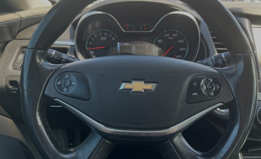 2019 Chevrolet Impala