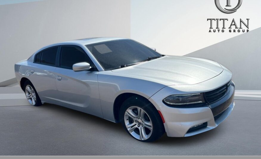 2021 Dodge Charger