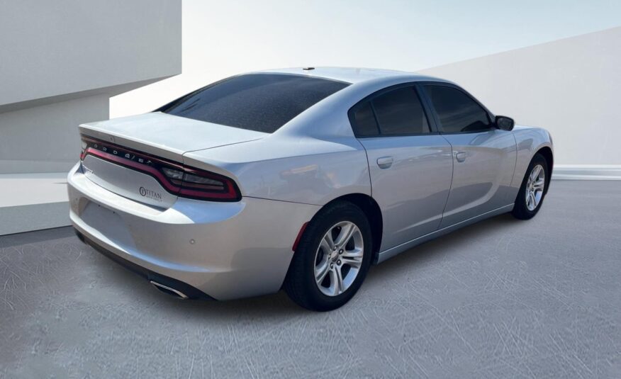 2021 Dodge Charger