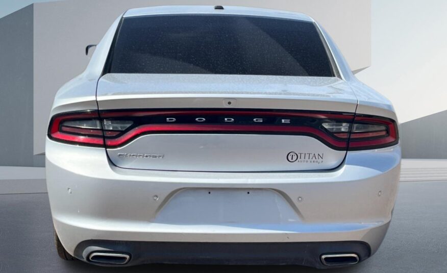 2021 Dodge Charger