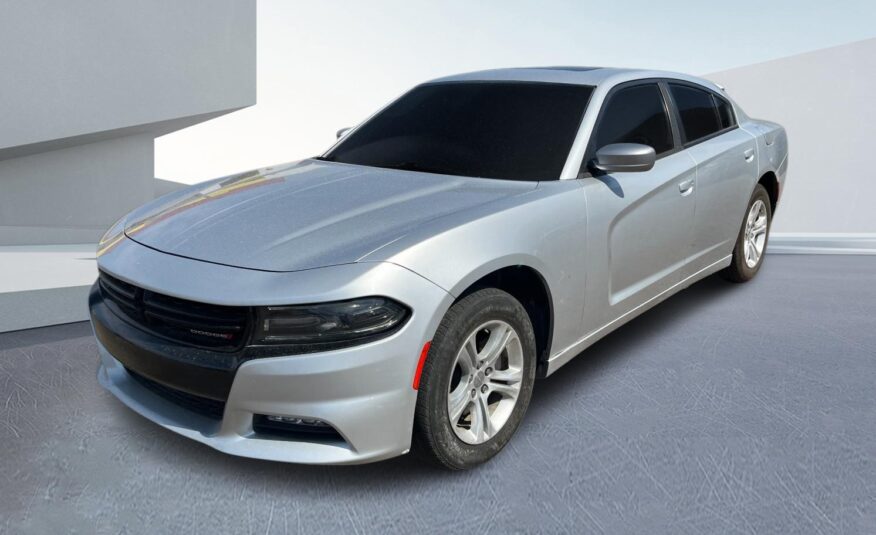 2021 Dodge Charger