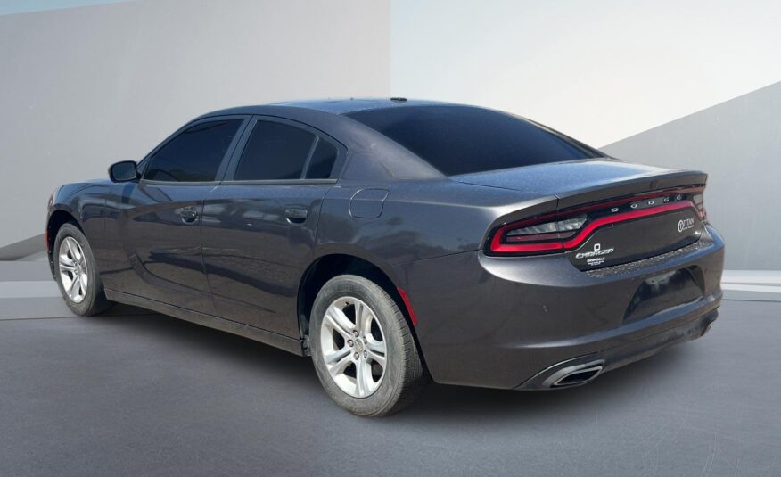 2019 Dodge Charger