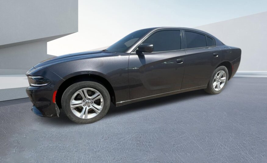 2019 Dodge Charger