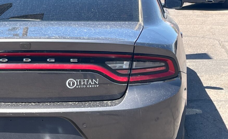 2019 Dodge Charger