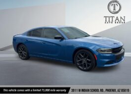 2021 Dodge Charger