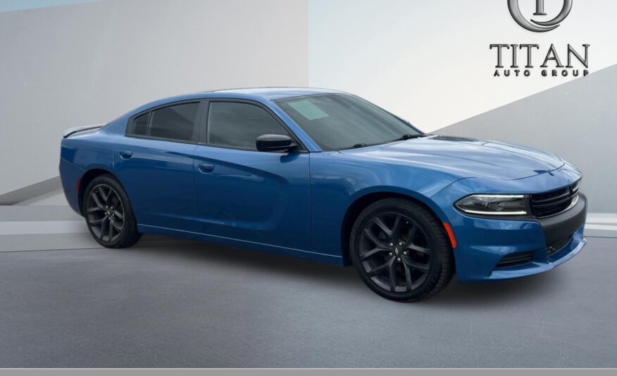 2021 Dodge Charger