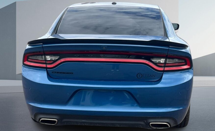 2021 Dodge Charger