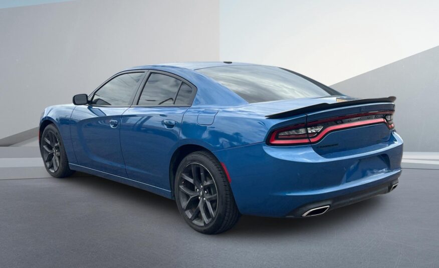 2021 Dodge Charger