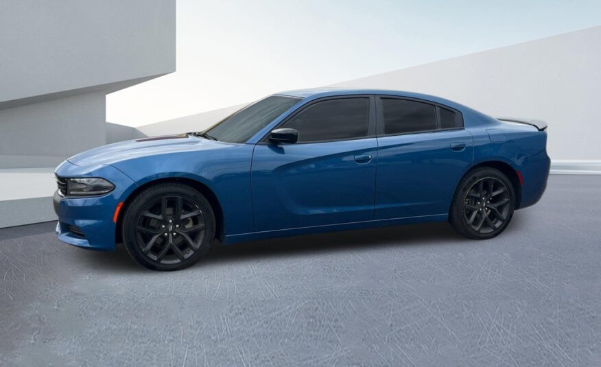 2021 Dodge Charger