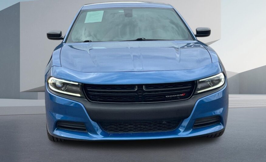 2021 Dodge Charger